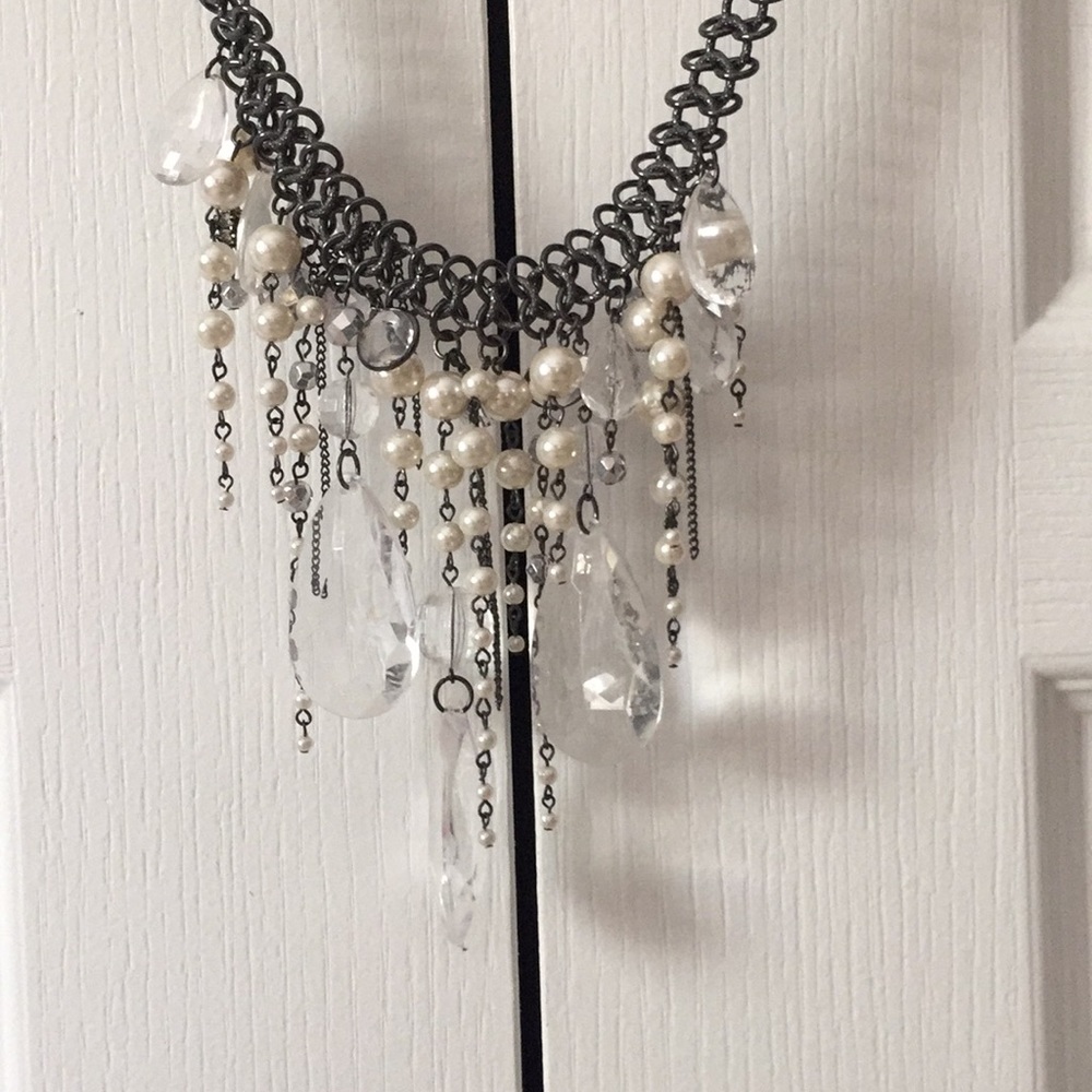 Statement necklace